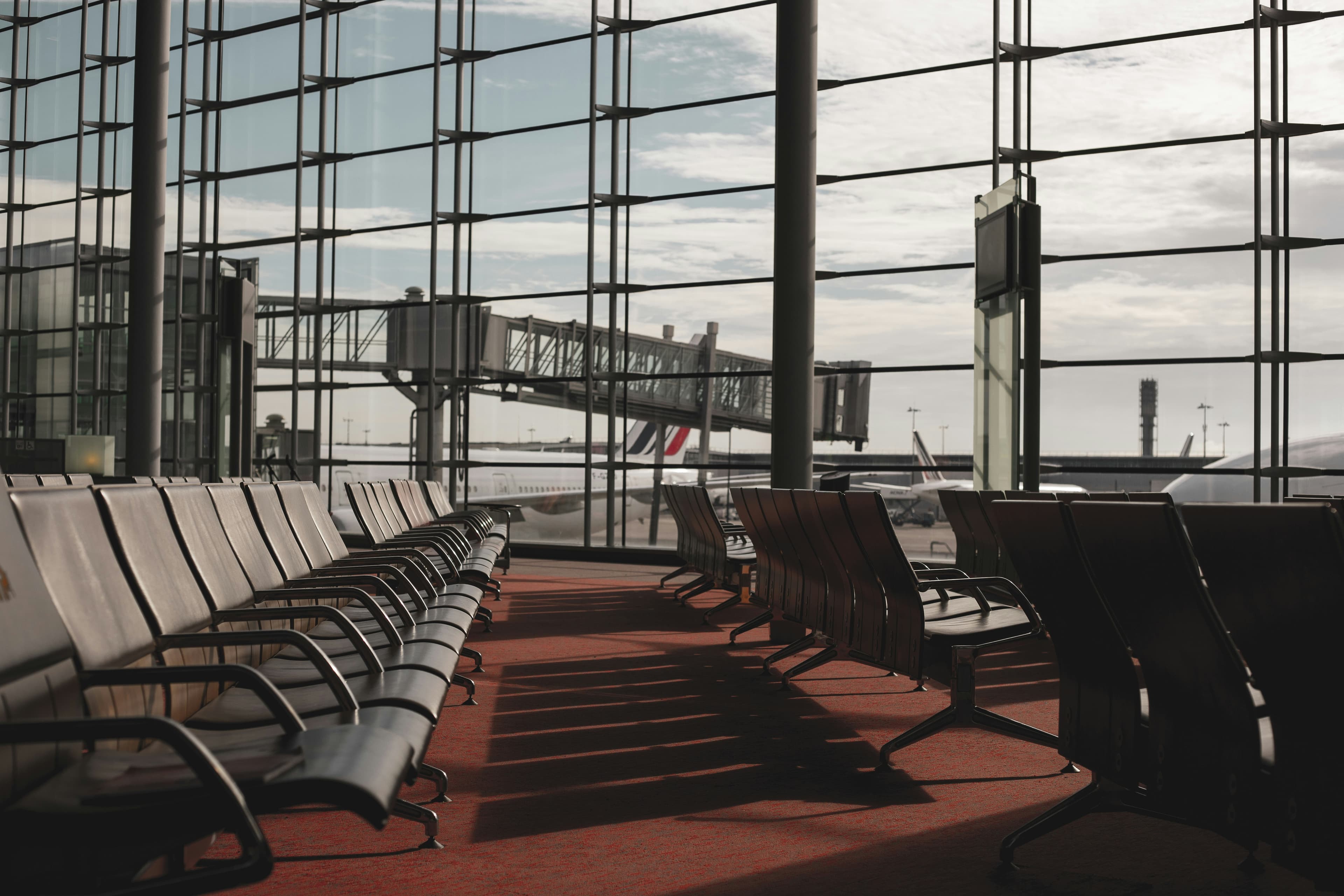 Airport transit